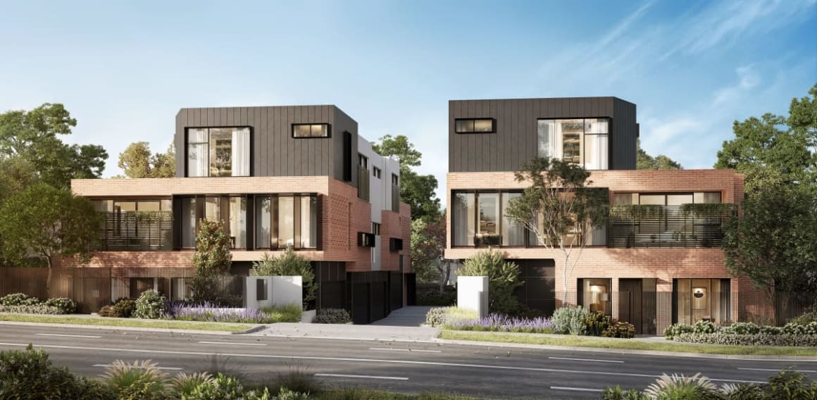 Ashburton to receive injection of new townhomes with Burt...